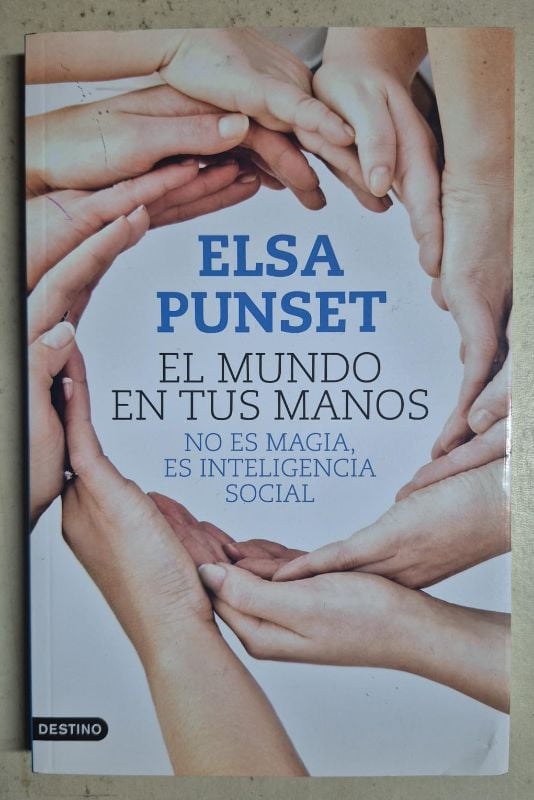 El mundo en tus manos