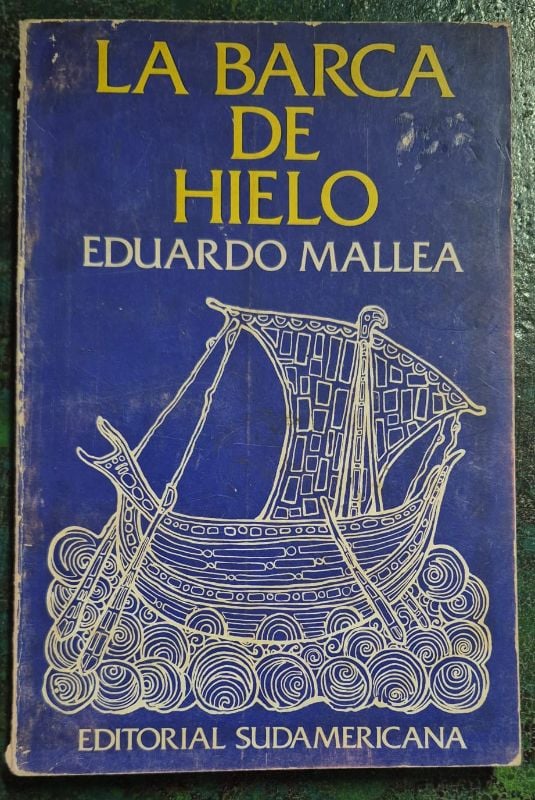 La barca de hielo