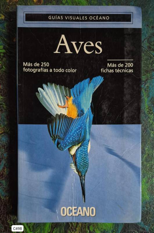 Guías visuales Aves