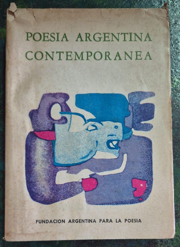 Poesía argentina contemporánea tomo 1