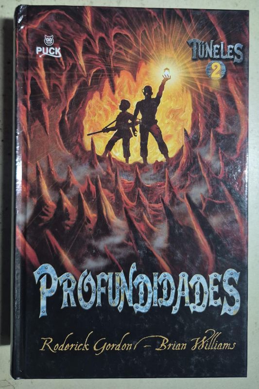 Túneles 2 Profundidades