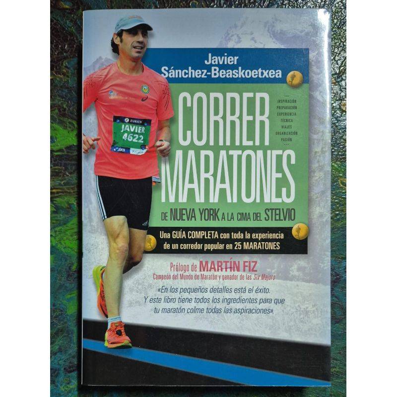 Correr maratones