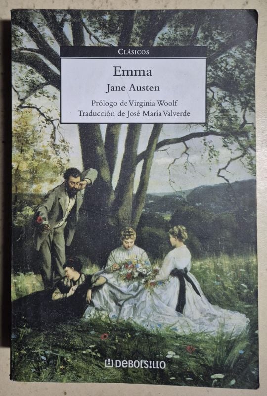 Jane Austen / Emma