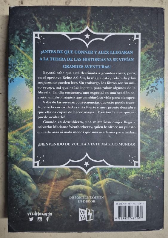 Un cuento de magia