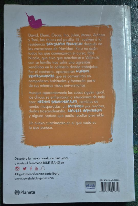 Algo tan sencillo como darte un beso