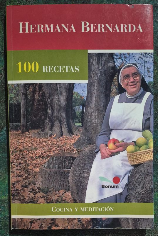 Hermana Bernarda 100 recetas