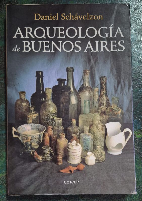 Arqueología de Buenos Aires