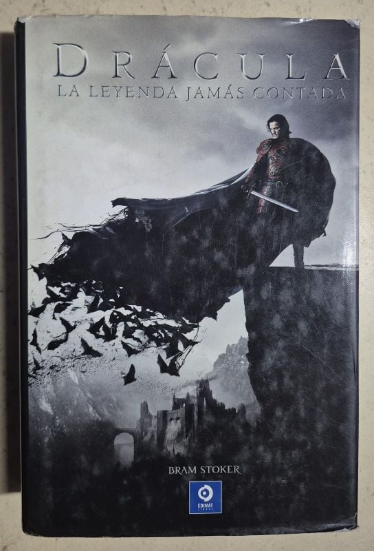 Drácula La leyenda jamás contada