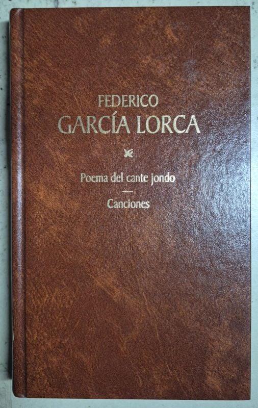 García Lorca / Poema del cante jondo - Canciones
