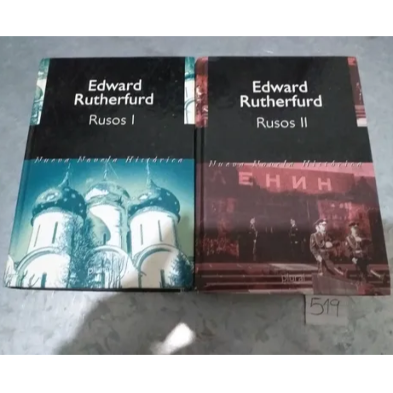 Rusos 1 Y 2