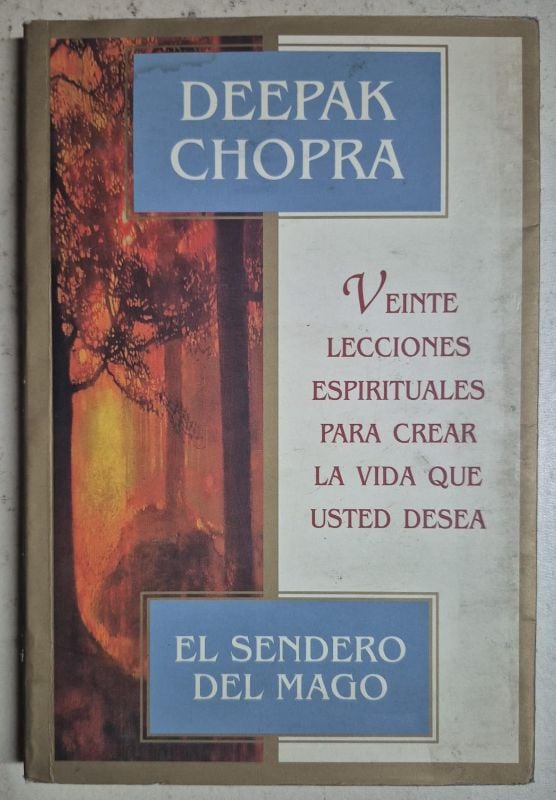 El sendero del mago