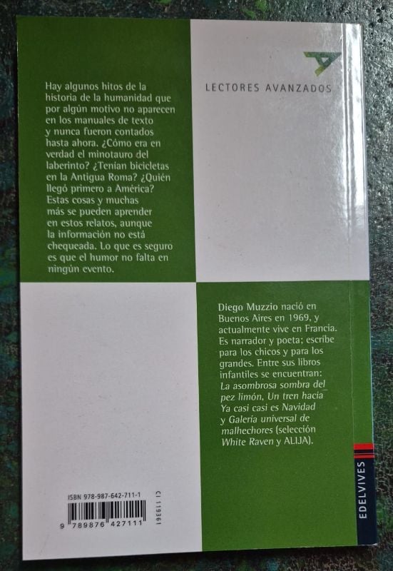 Historias de la historia