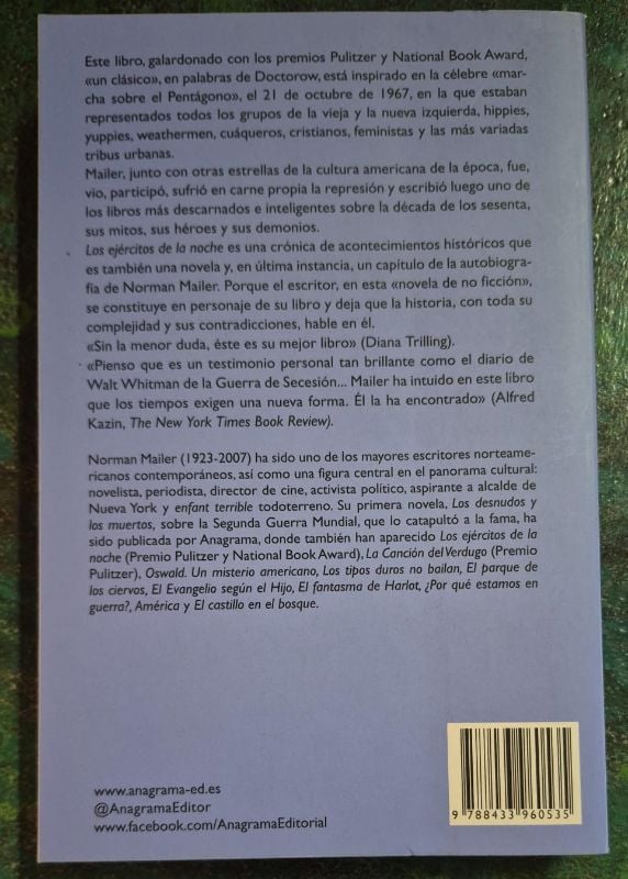 Los ejercitos de la noche