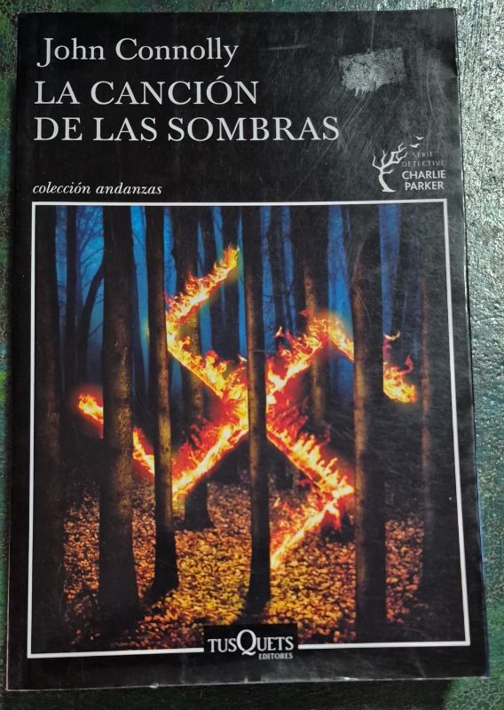 La canción de las sombras