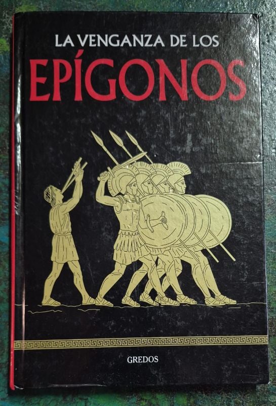 La venganza de los epígonos