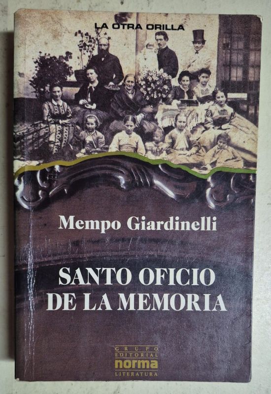 Santo oficio de la memoria