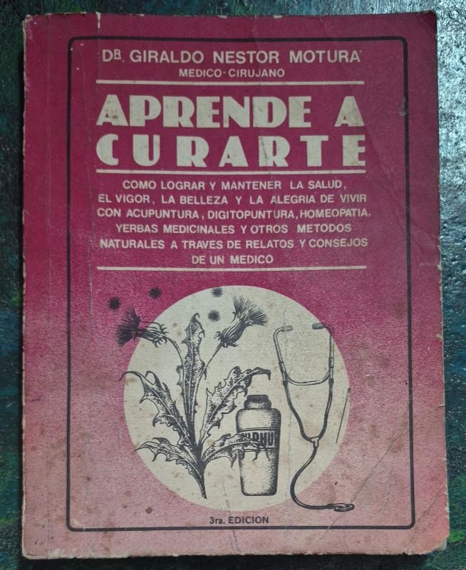 Aprende a curarte