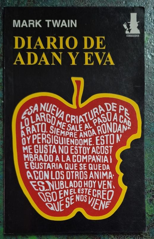 Diario de Adán y Eva