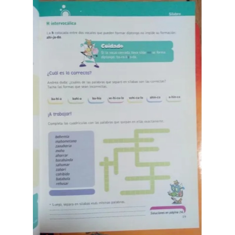Jugando Se Aprende Ortografía