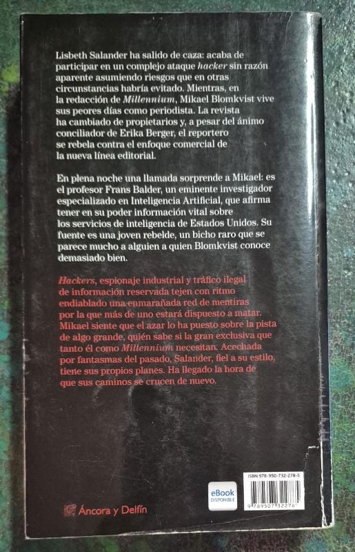 Lo que no te mata te hace más fuerte