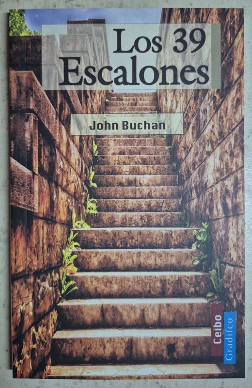 Los 39 escalones / Ceibo