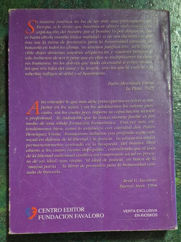 Don Pedro y la educación