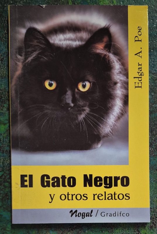 El gato negro y otros relatos