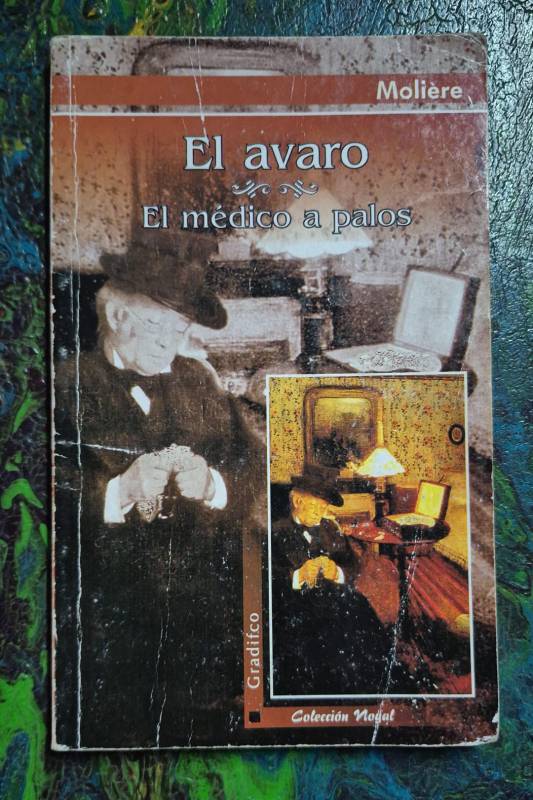 El acaro - El médico a palos