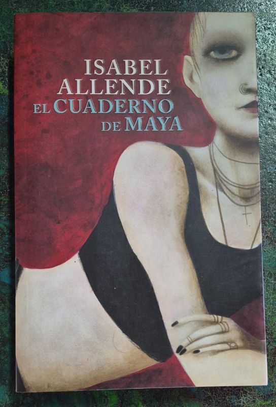 El cuaderno de Maya