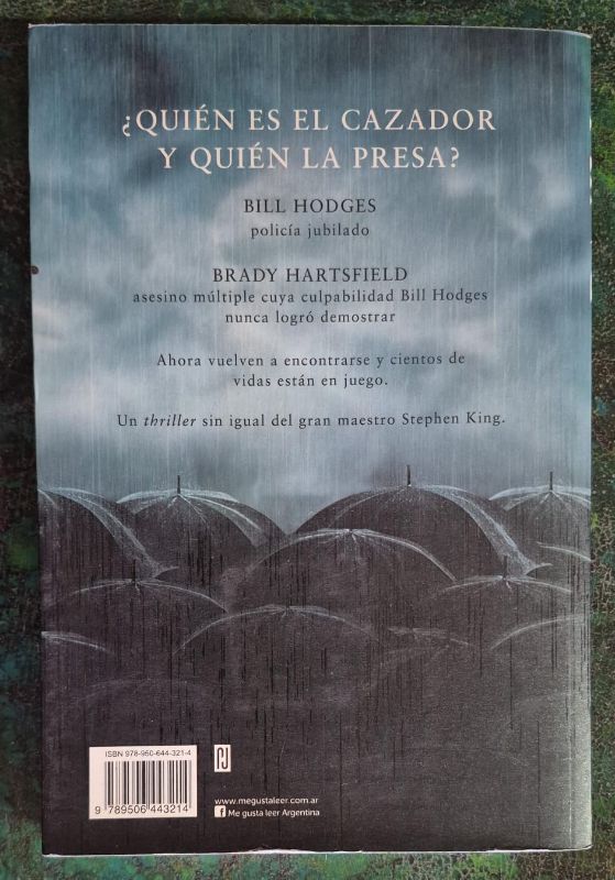 Stephen King / Mr Mercedes