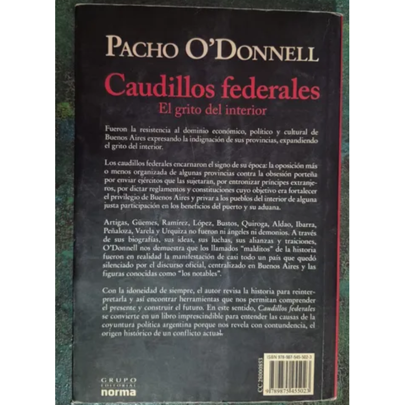 Caudillos Federales