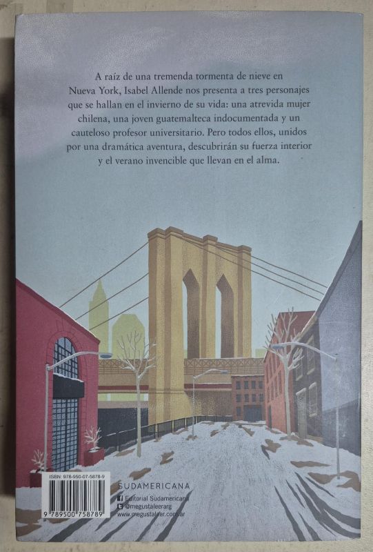 Más allá del invierno