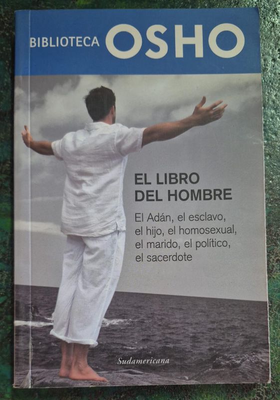 El libro del hombre