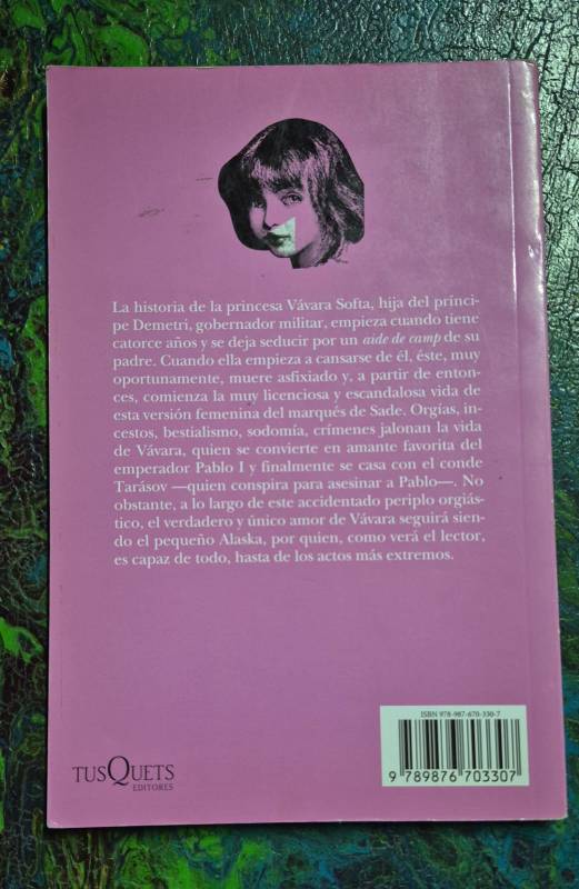 Memorias de una princesa rosa