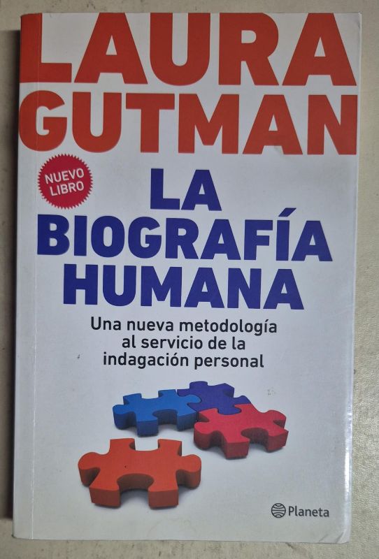 La biografía humana