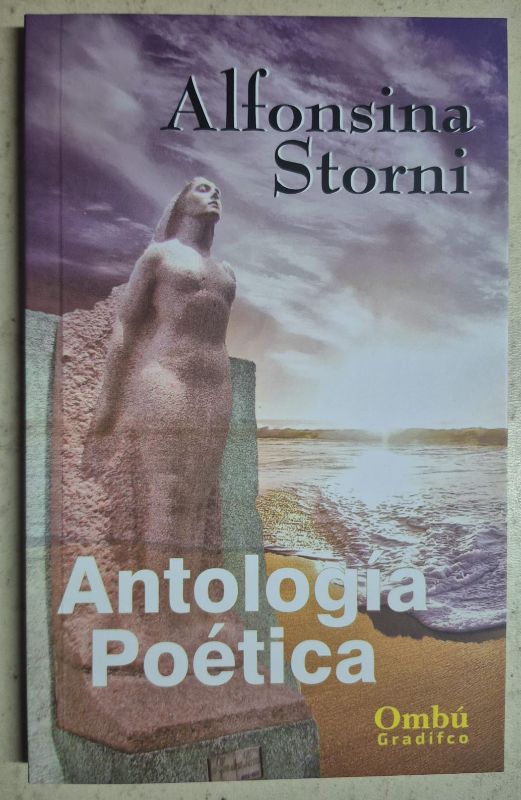 Alfonsina Storni / Antología poética / Ombú