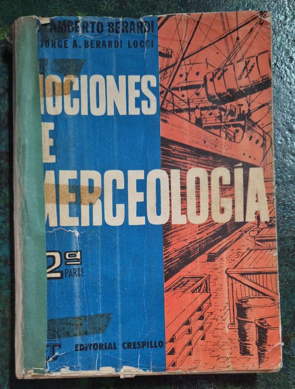 Nociones de merceología