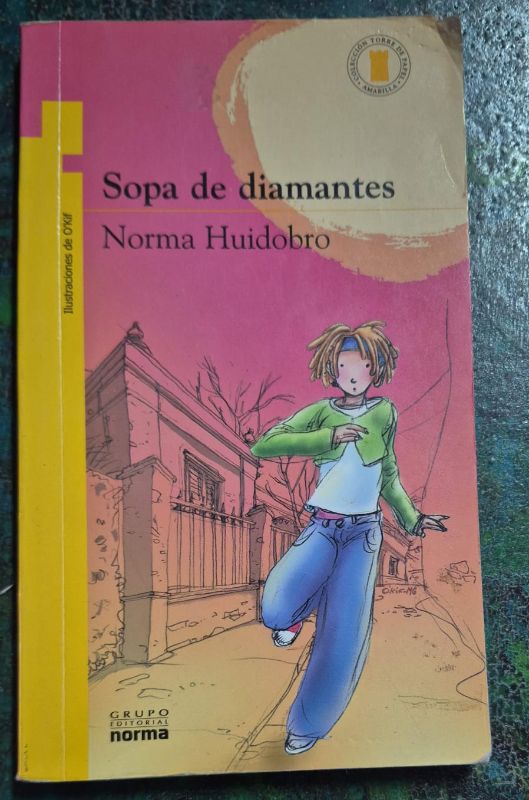 Sopa de diamantes
