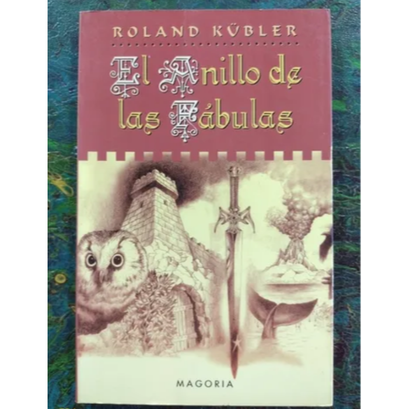 El Anillo De Las Fábulas