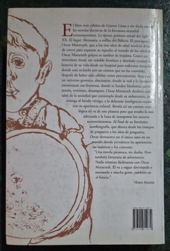El tambor de hojalata