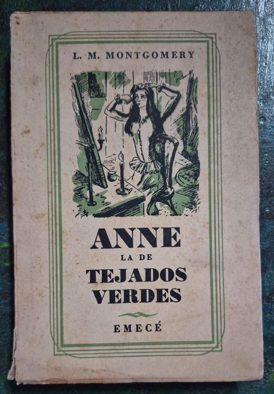 Anne la de tejados verdes