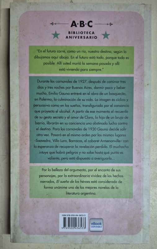 El sueño de los héroes