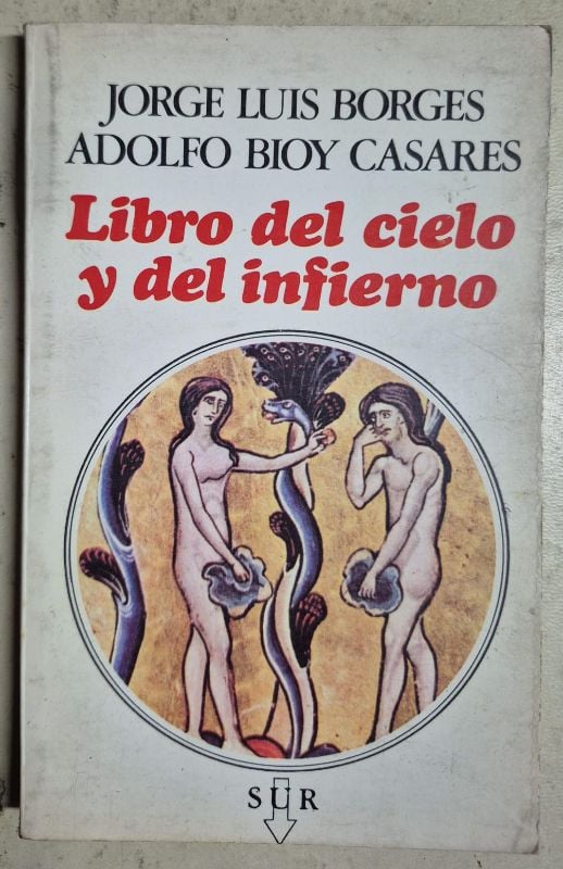 Libro del cielo y del infierno