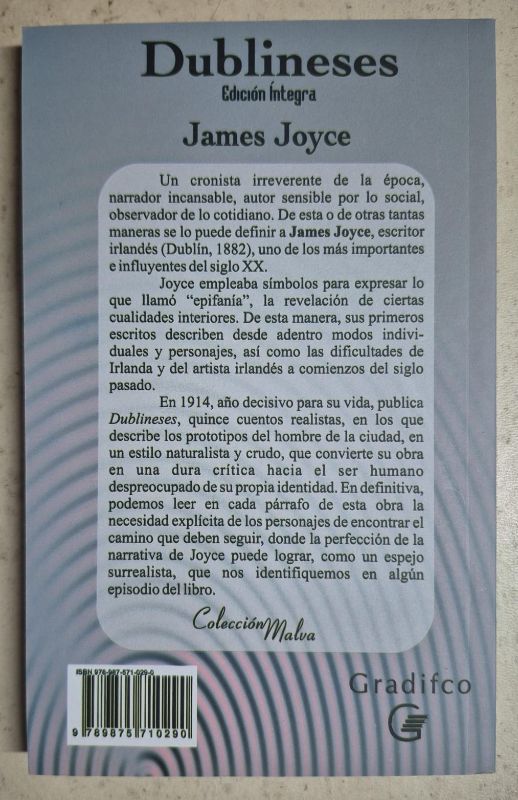 Dublineses / Malva