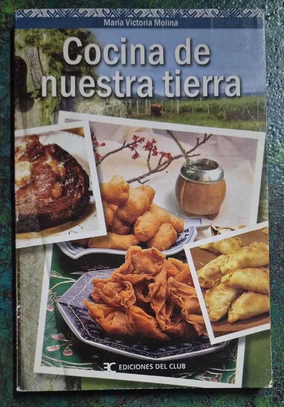 Cocina de nuestra tierra