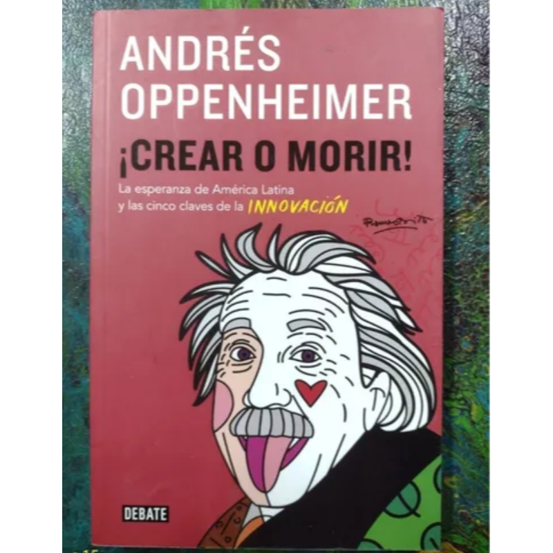 ¡Crear O Morir!