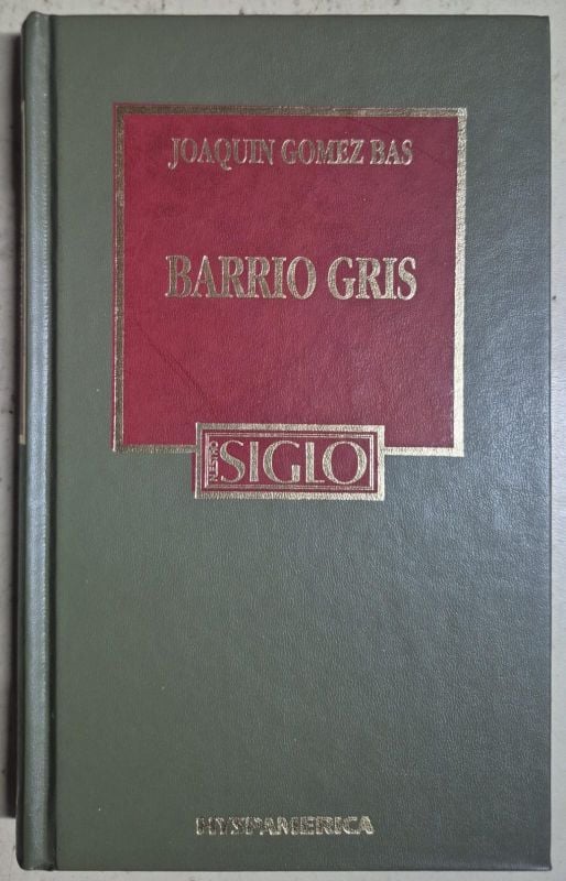 Barrio gris