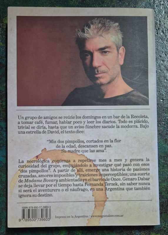 El club de las Necrológicas