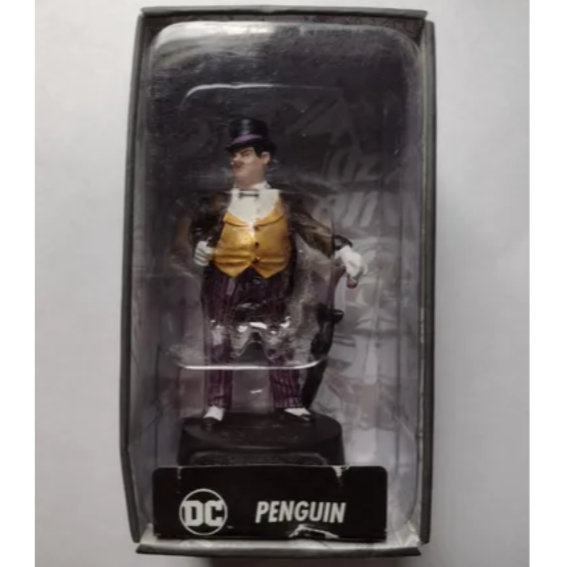 Dc Comics Superhéroes Penguin