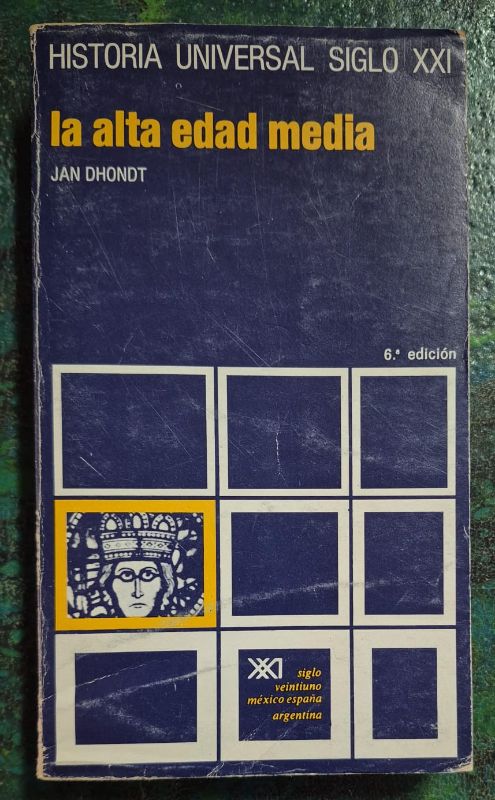 La alta edad media